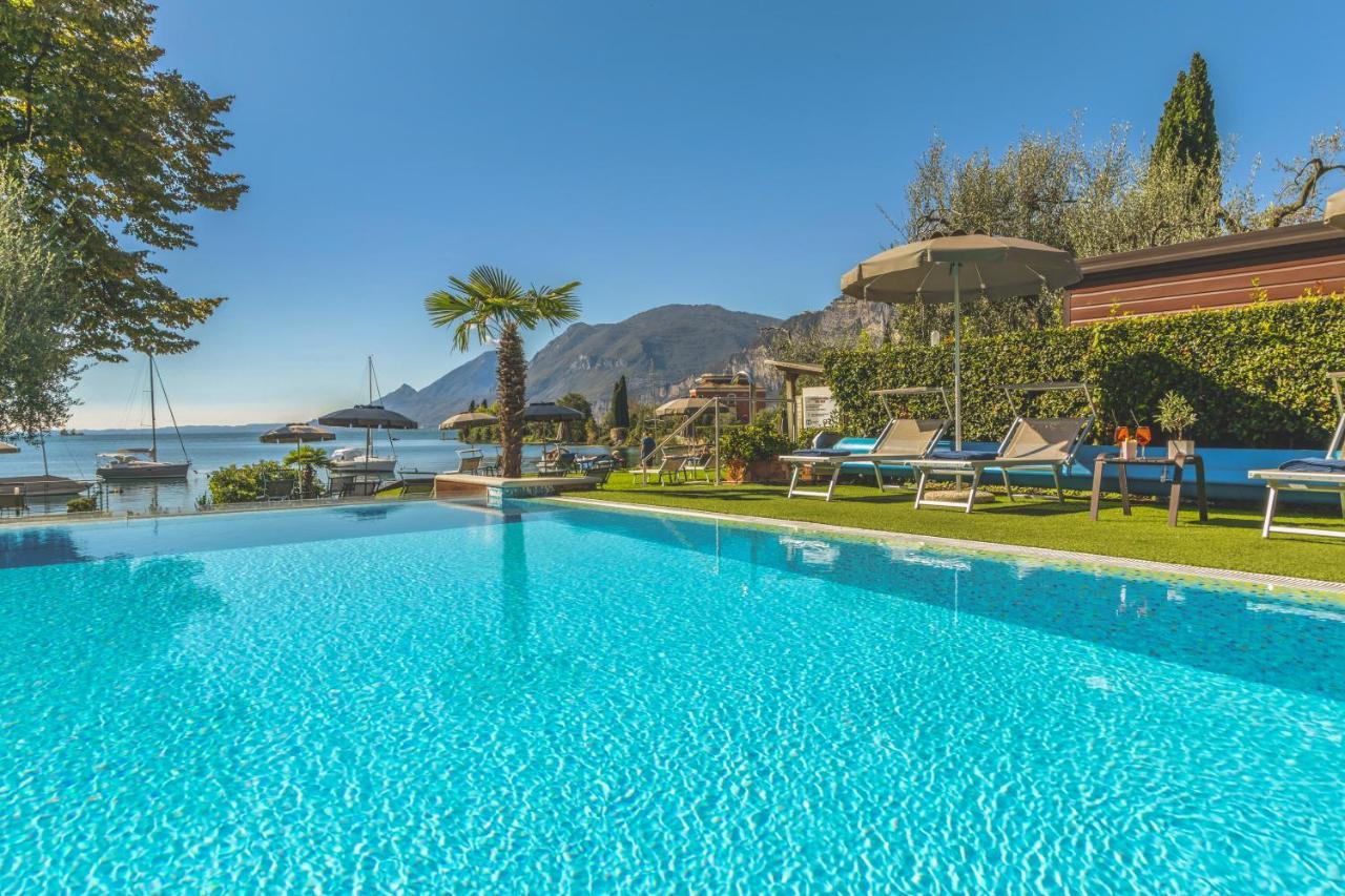 Hotel Val Di Sogno - Adults Only Malcesine Kültér fotó