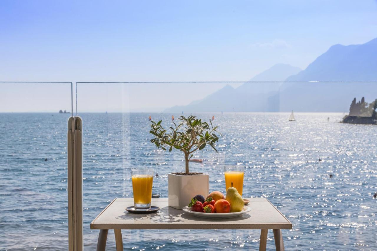 Hotel Val Di Sogno - Adults Only Malcesine Kültér fotó