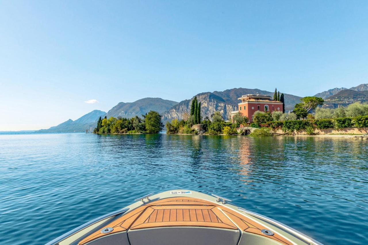 Hotel Val Di Sogno - Adults Only Malcesine Kültér fotó