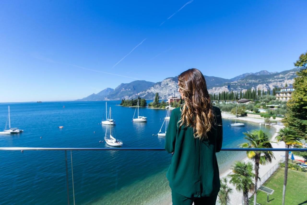 Hotel Val Di Sogno - Adults Only Malcesine Kültér fotó