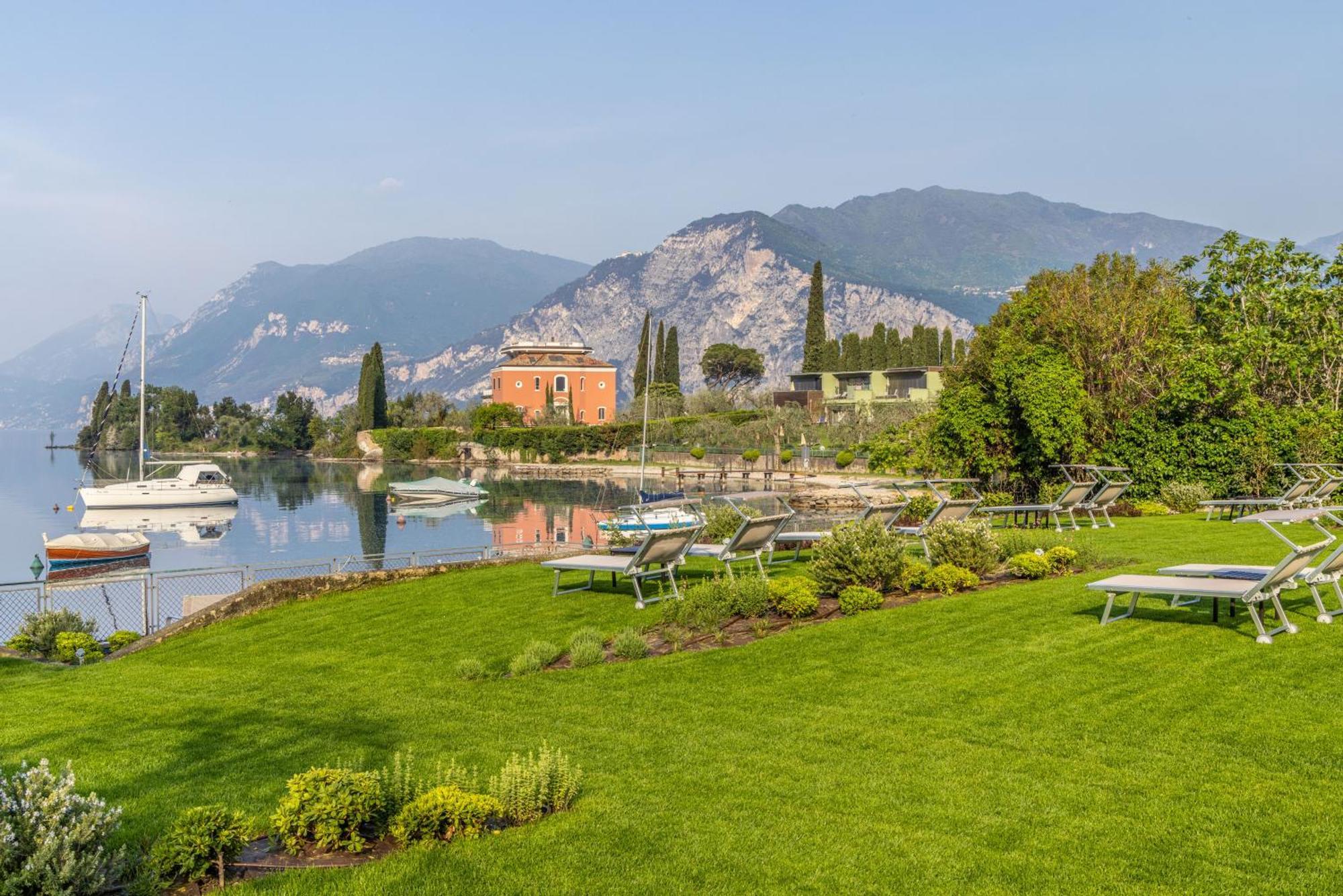 Hotel Val Di Sogno - Adults Only Malcesine Kültér fotó