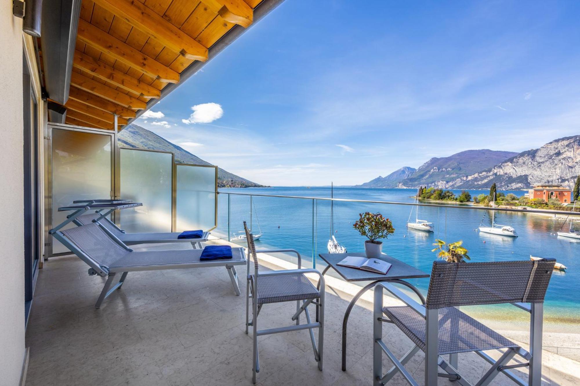 Hotel Val Di Sogno - Adults Only Malcesine Szoba fotó