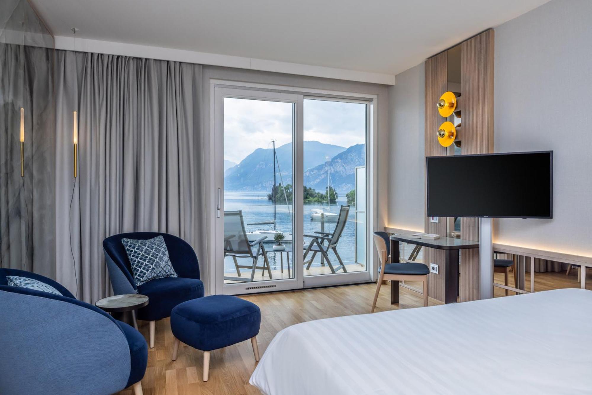 Hotel Val Di Sogno - Adults Only Malcesine Kültér fotó