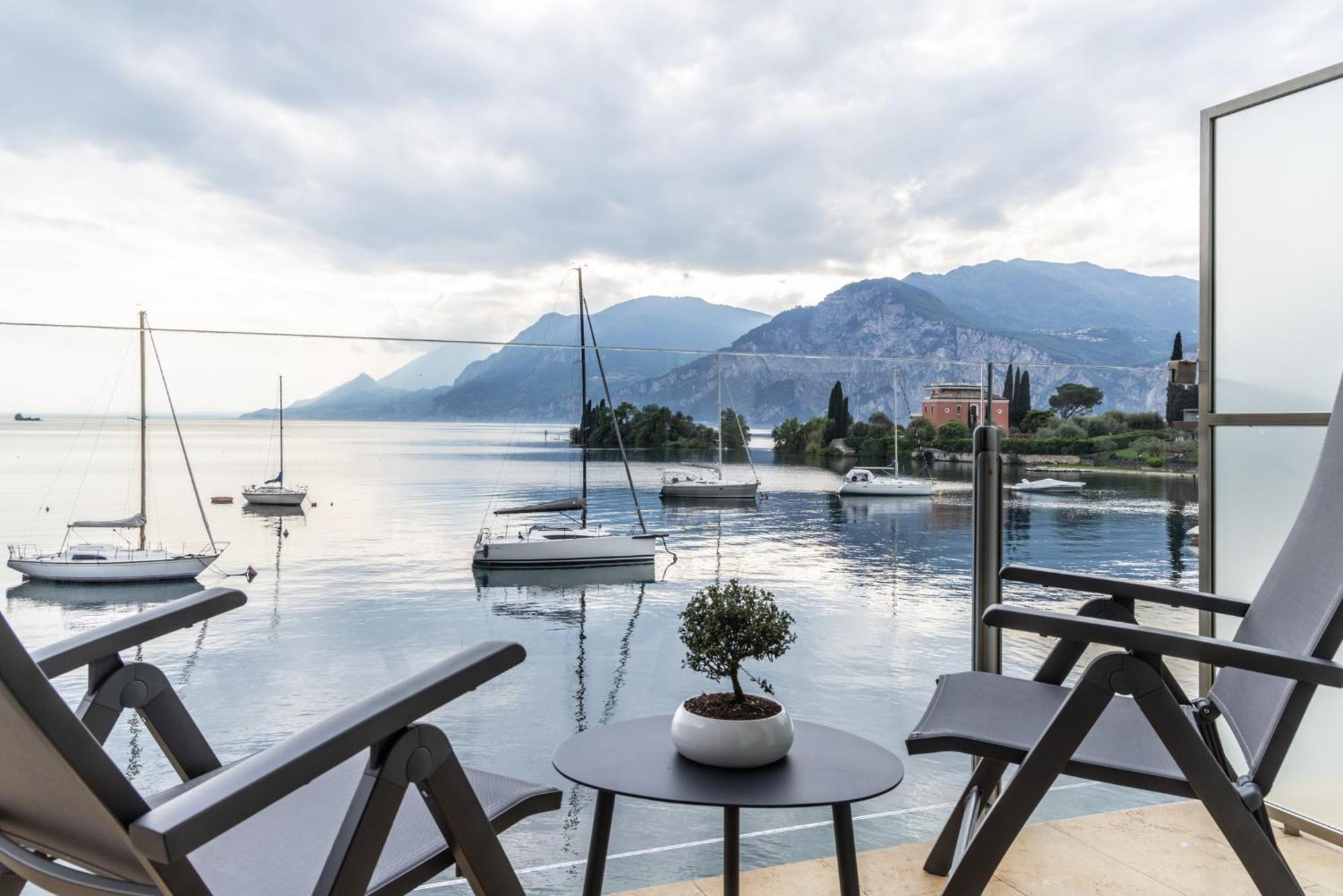 Hotel Val Di Sogno - Adults Only Malcesine Kültér fotó